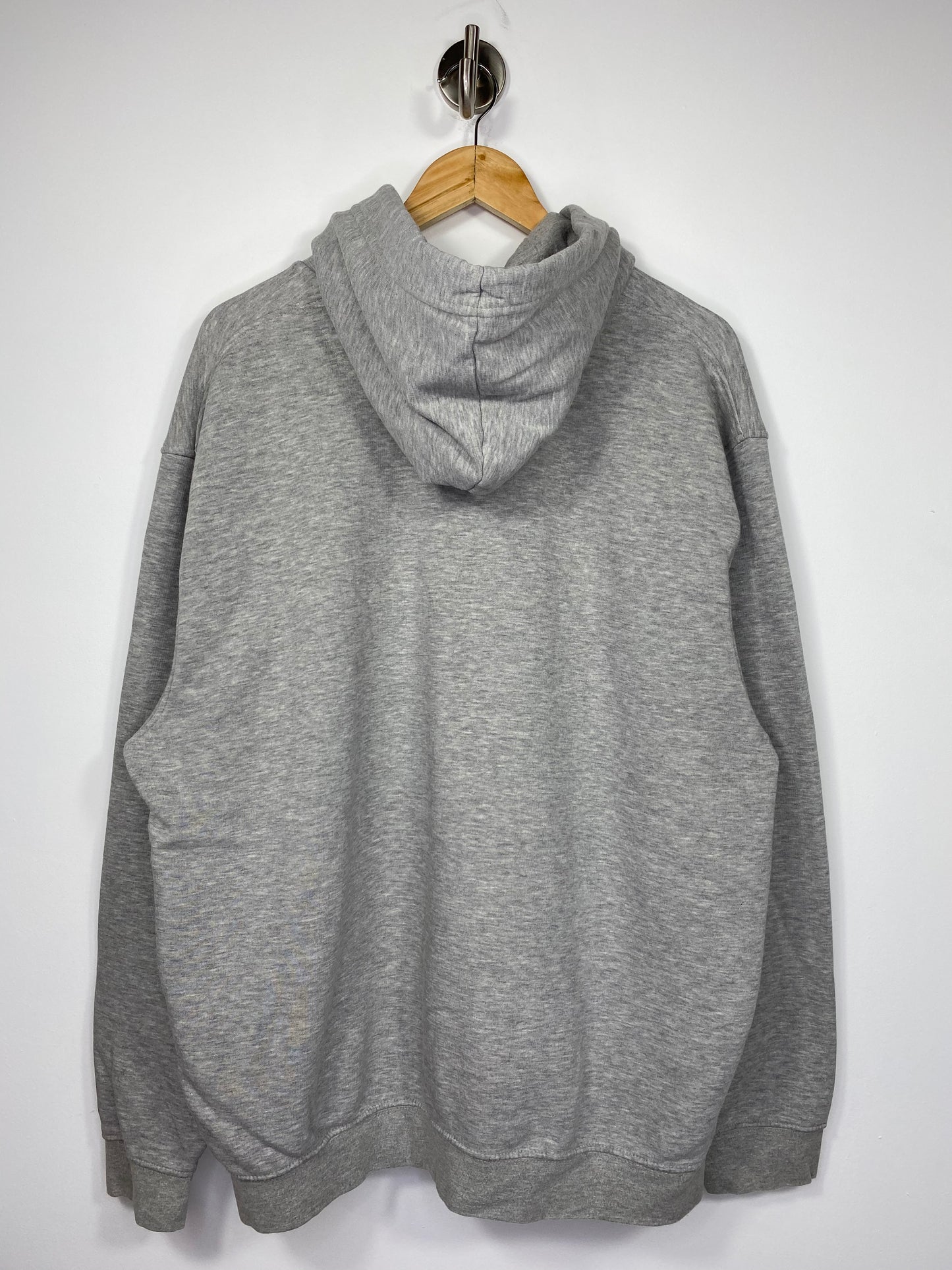 00’ NIKE Front Logo Vintage Hoodie Sweat-Shirt / 4914