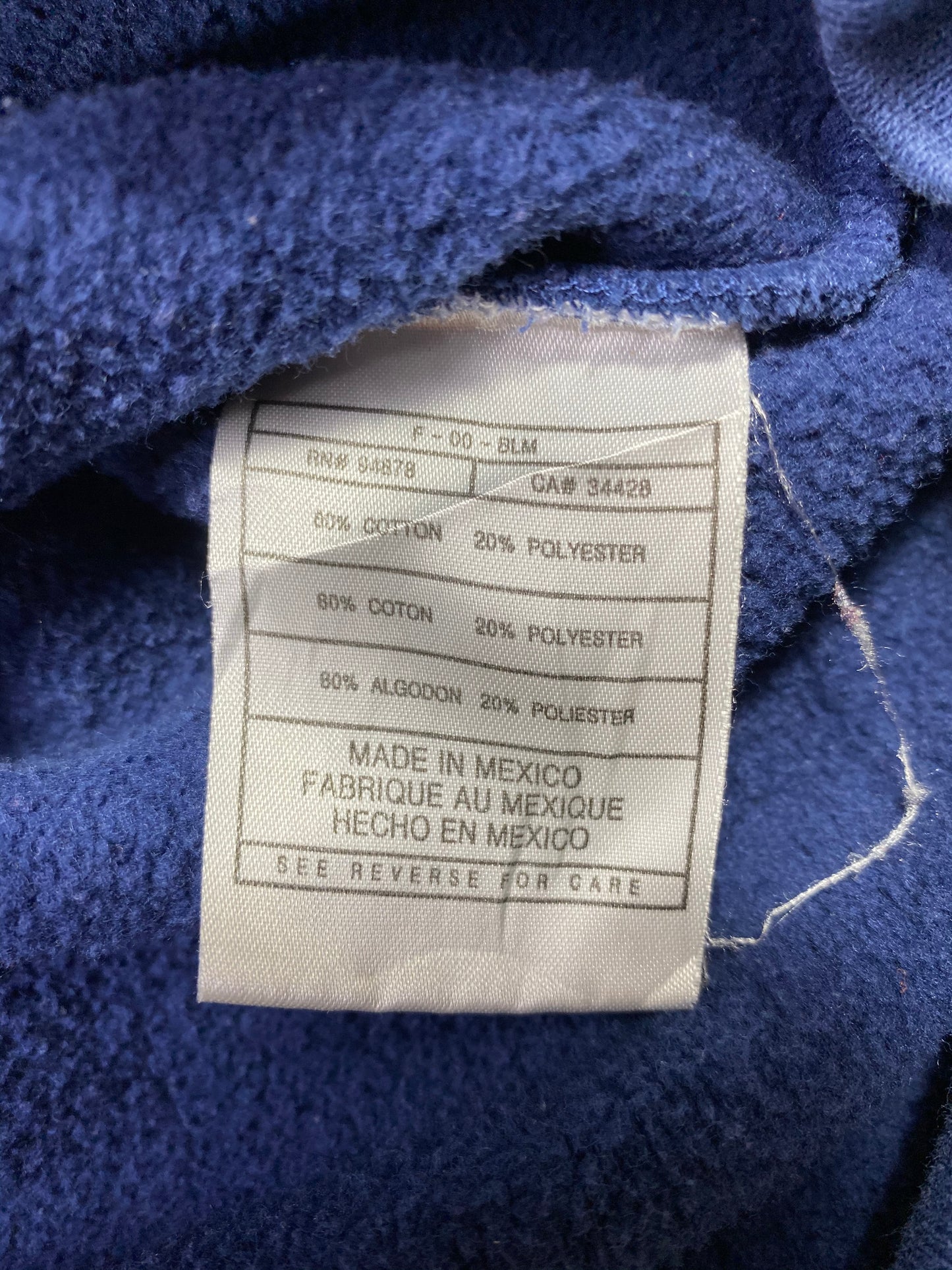 90’s NIKE Vintage Sweat-Shirt / 4858