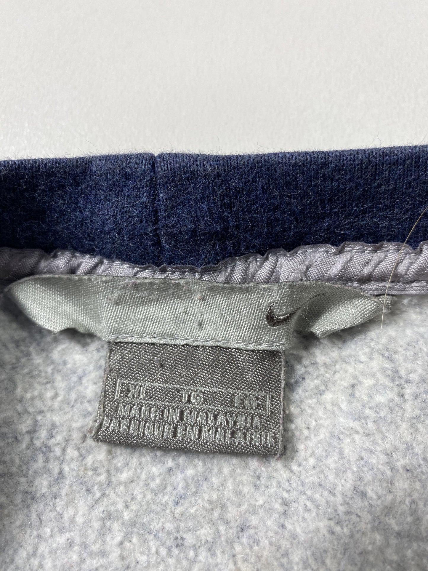 00’ NIKE Size XL Vintage Sweat-shirt / K5826