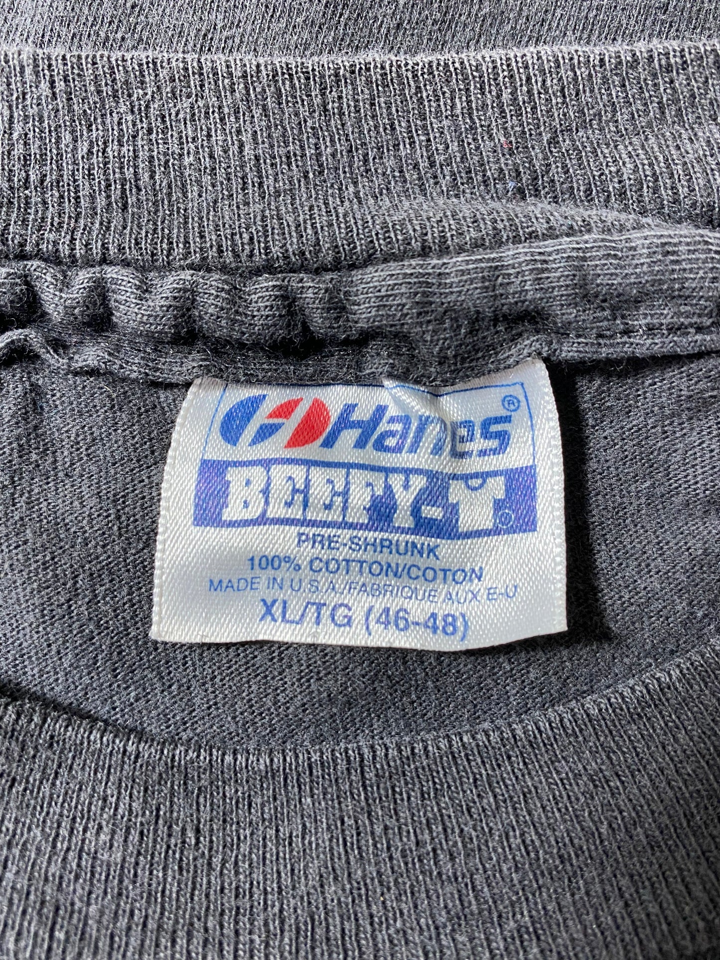 90’s BUSCH GERDENS Made in USA Size XL Vintage T-Shirts / A6218