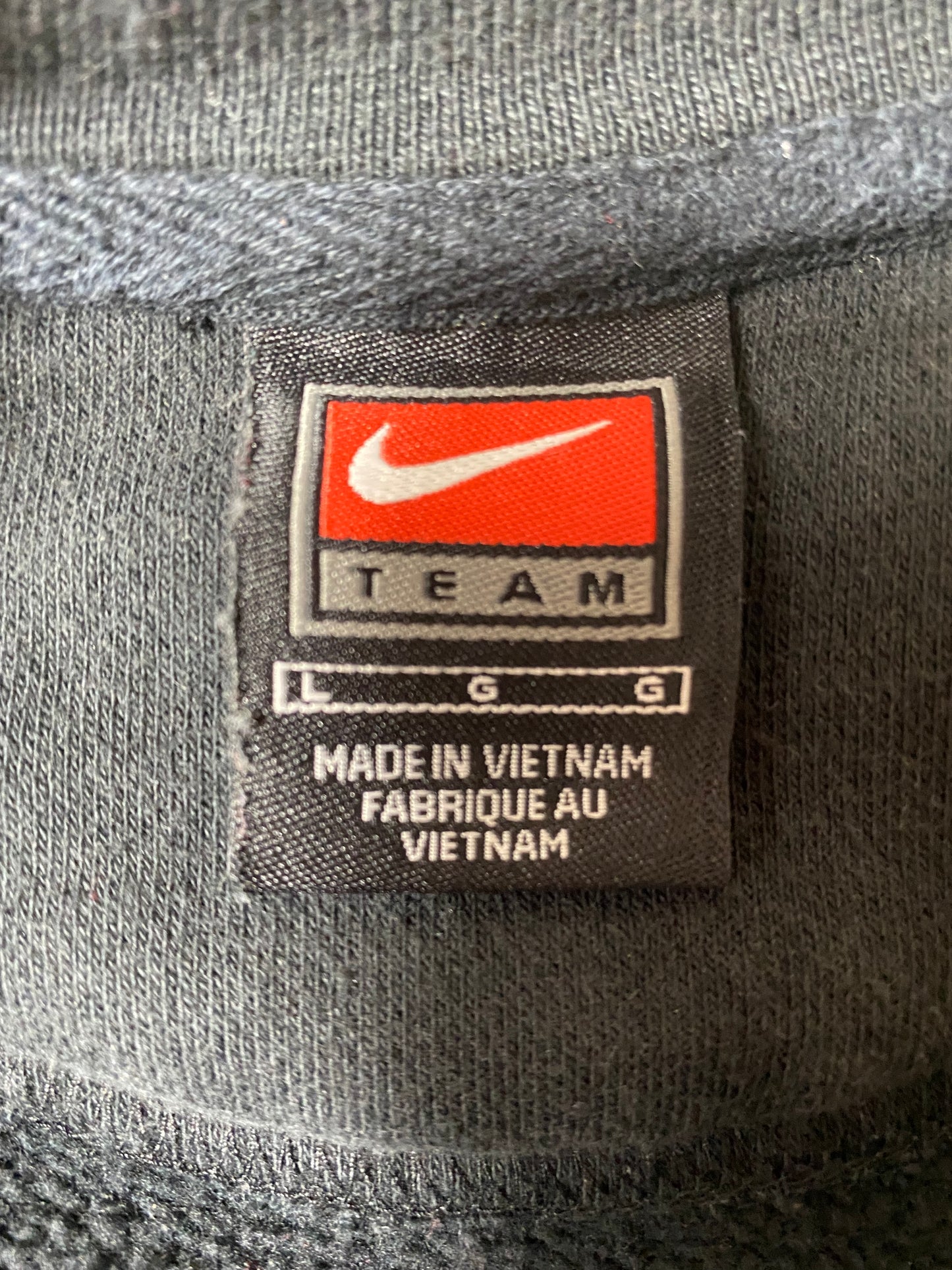 00’ NIKE VANDERBILT Size L Vintage Sweat-Shirts / K2568