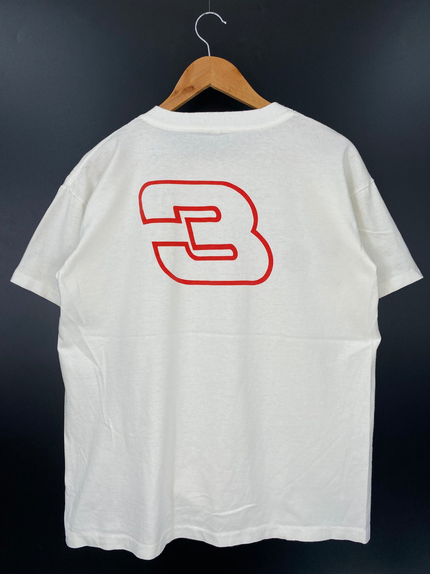 1994' GOOD WRENCH No tag Size(Approx.L) Vintage Racing T-Shirt / K2661