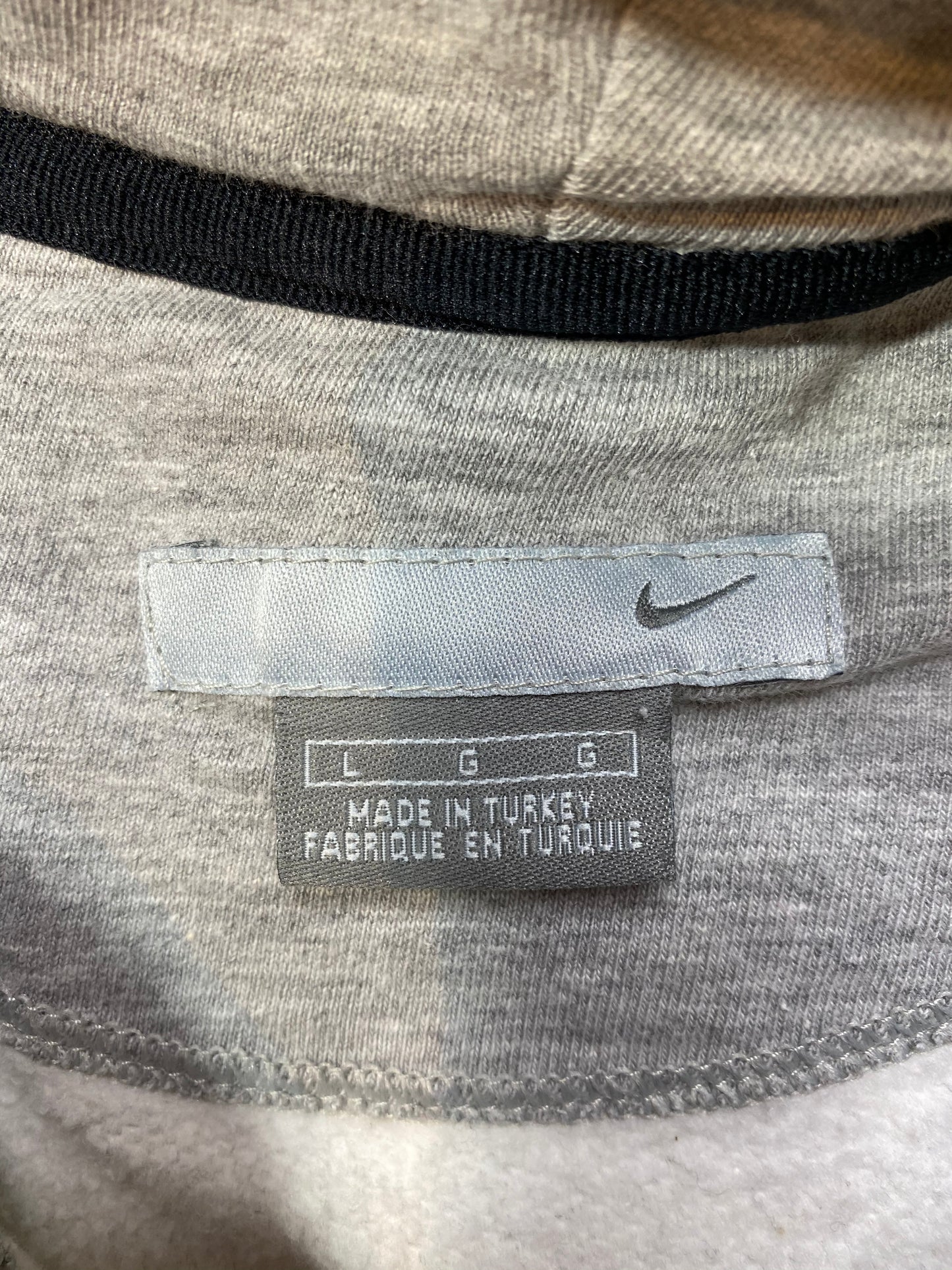 00’ NIKE Mini Swoosh Vintage Hoodie Sweat-Shirt / 4956