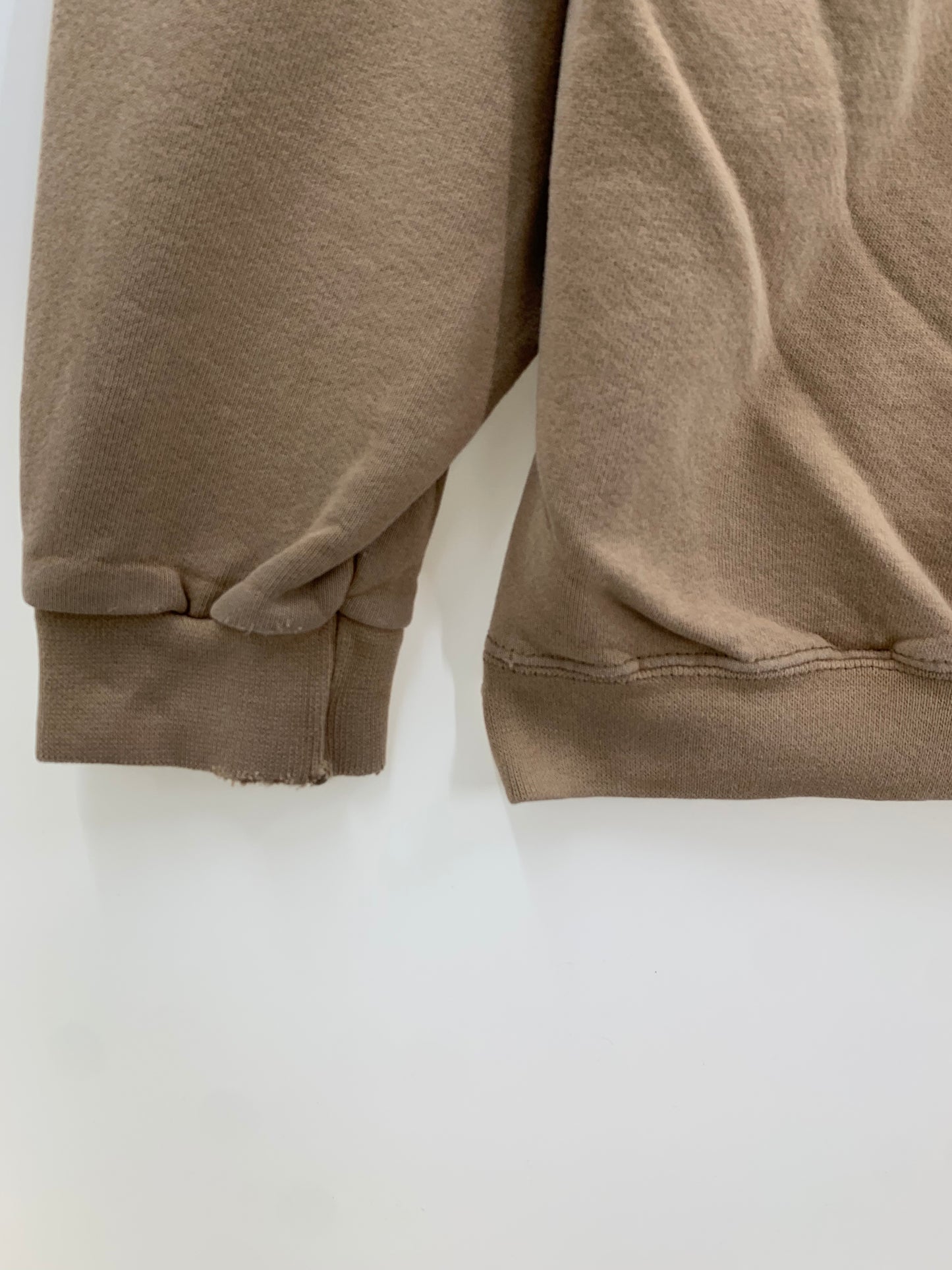 90's NIKE MINI SWOOSH Made in USA Size M Vintage Sweat-shirt / K2085