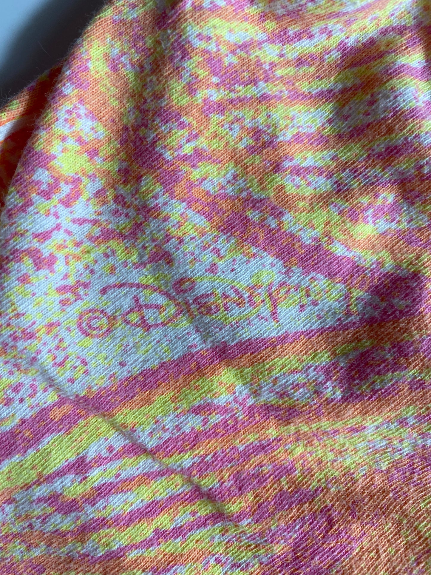 90’s MICKEY MOUSE Made in USA Size M Vintage T-Shirts / K4000