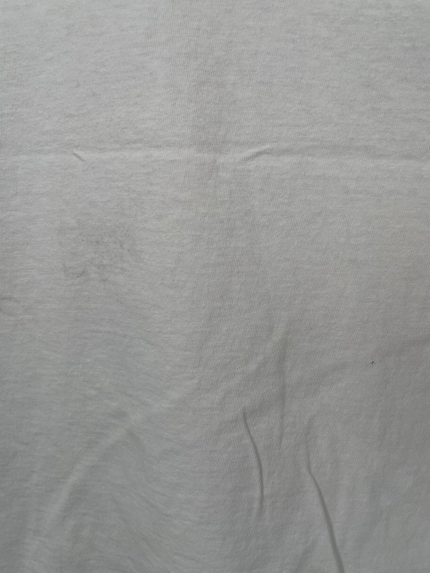 1991’ CHICAGO BULLS  Made in USA Size XL Vintage NBA T- Shirt / K2903