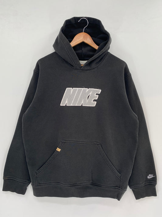 00’ NIKE Size M Vintage Hoodie Sweat-shirt / K2127