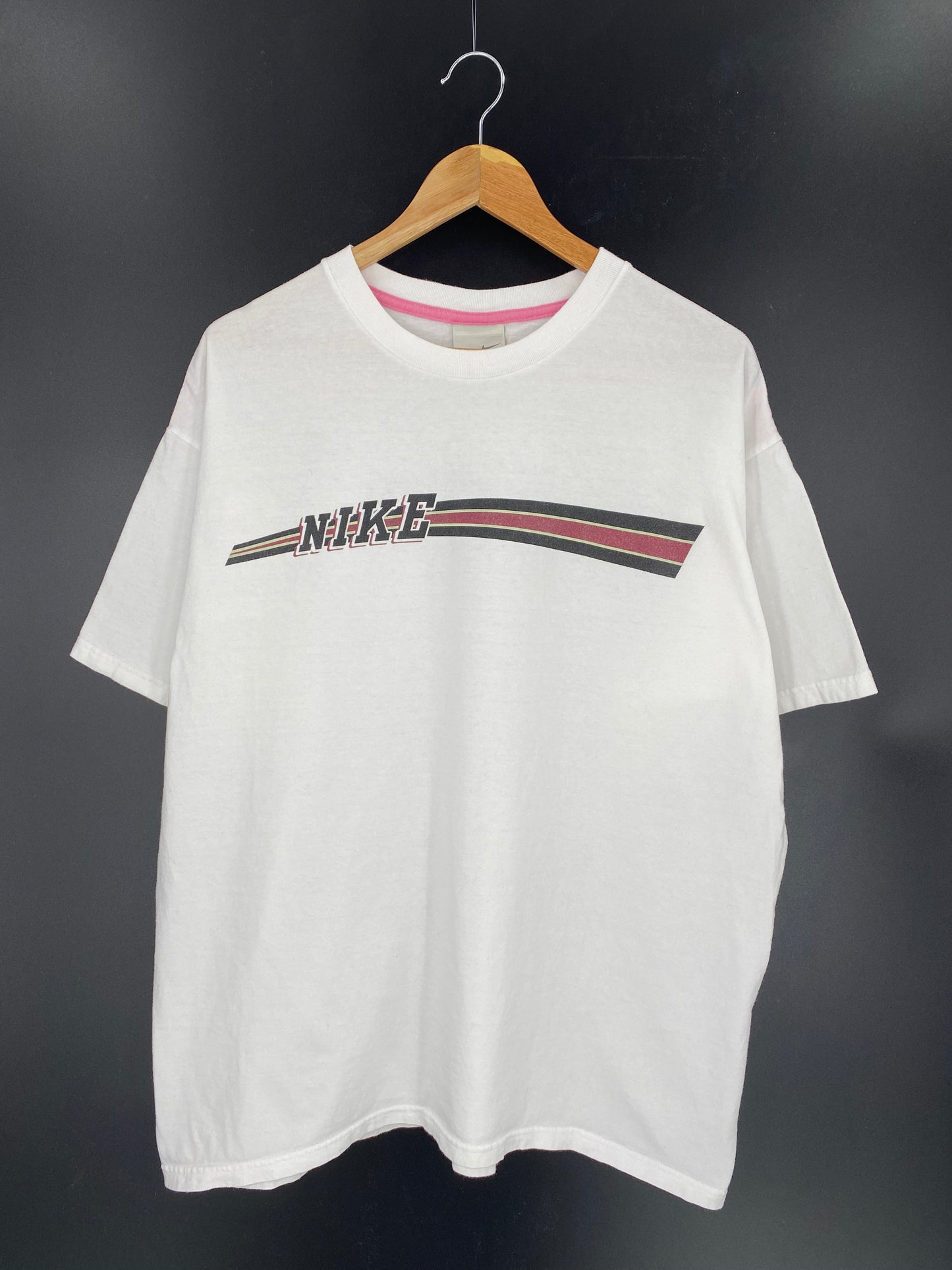 00’ NIKE Size XXL Vintage T-shirt / 7899