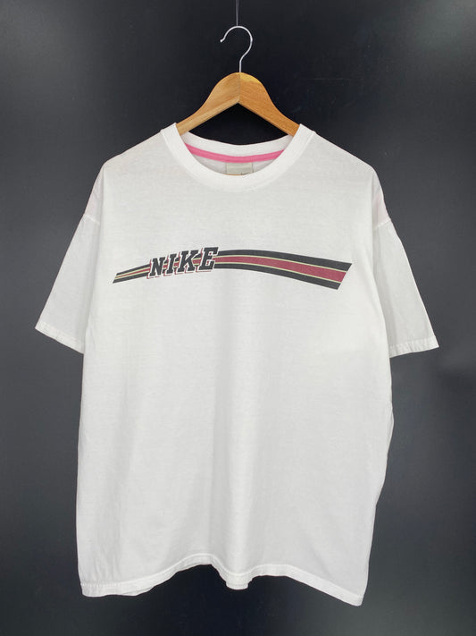 00’ NIKE Size XXL Vintage T-shirt / 7899