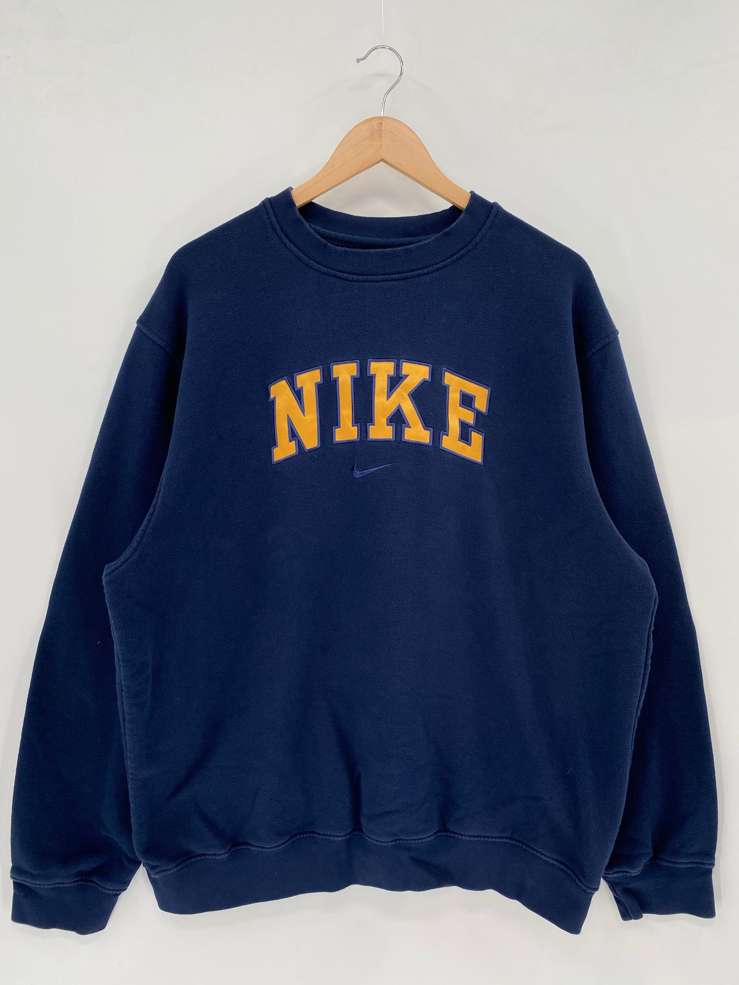00’ NIKE Size L Vintage Sweat-shirt / k1823