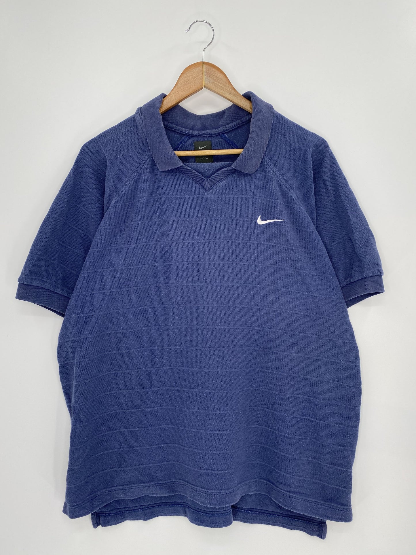 00’ NIKE GOLF Size M Vintage Polo-Shirt / K6471