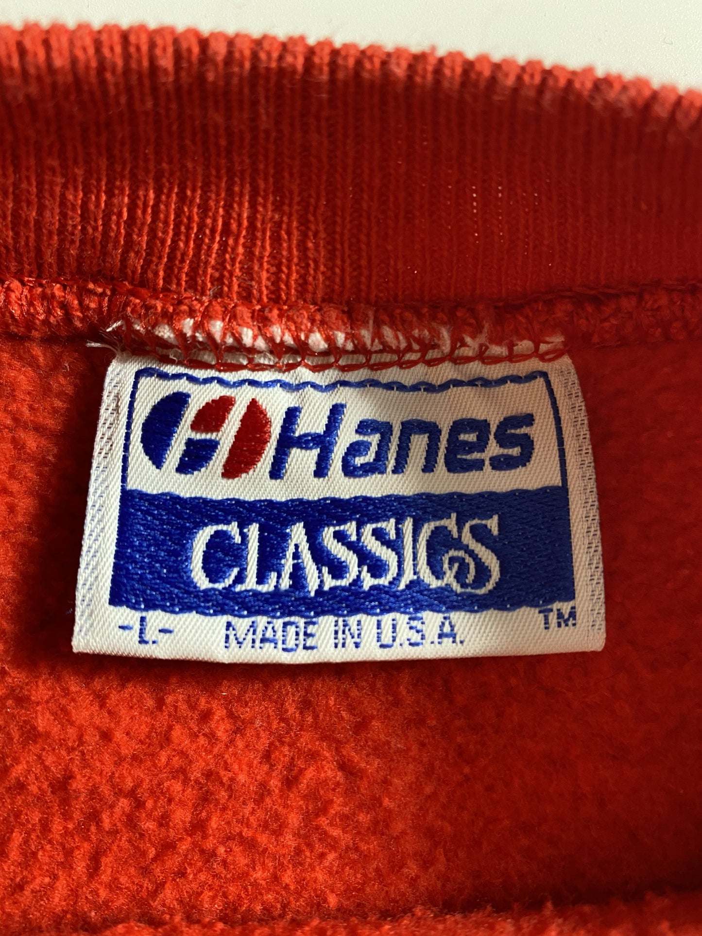 90's HARD ROCK CAFE LOS ANGELES Made in USA Size L Vintage Sweat-Shirt / K6288
