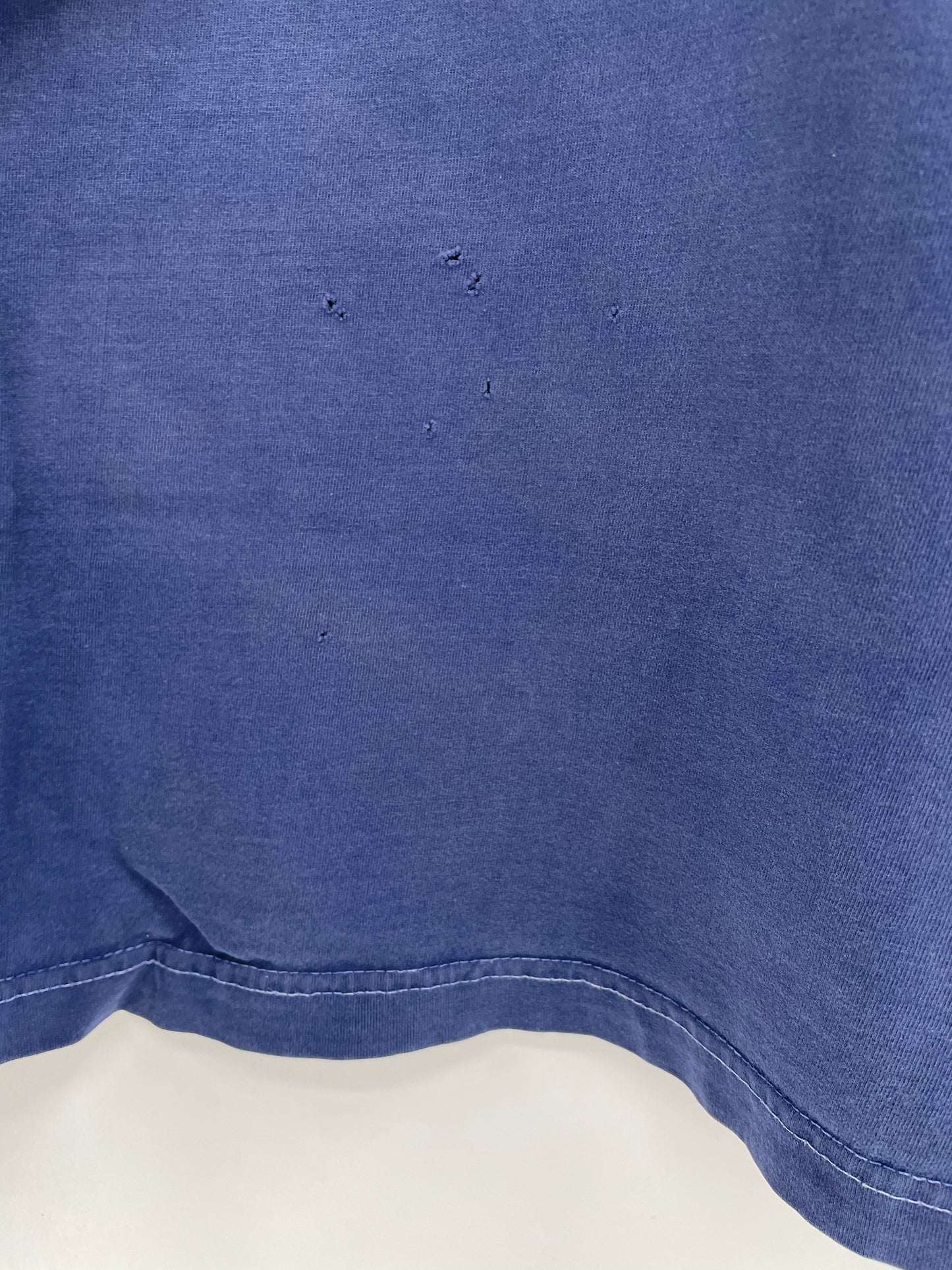 1993 LOONEY TUNES BUGS BUNNY x MARTIN Size No tag (Approx.XXL) Long sleeve T-Shirt / K1682