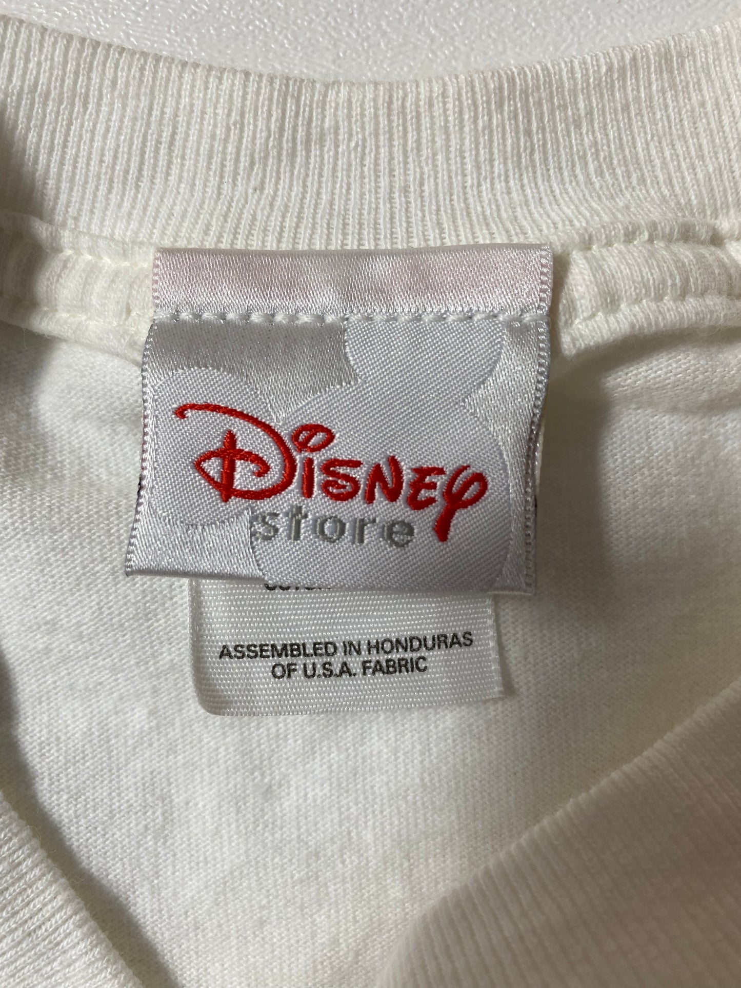 00’ DISNEY THE LION KING Size L Vintage T-shirt / 9389