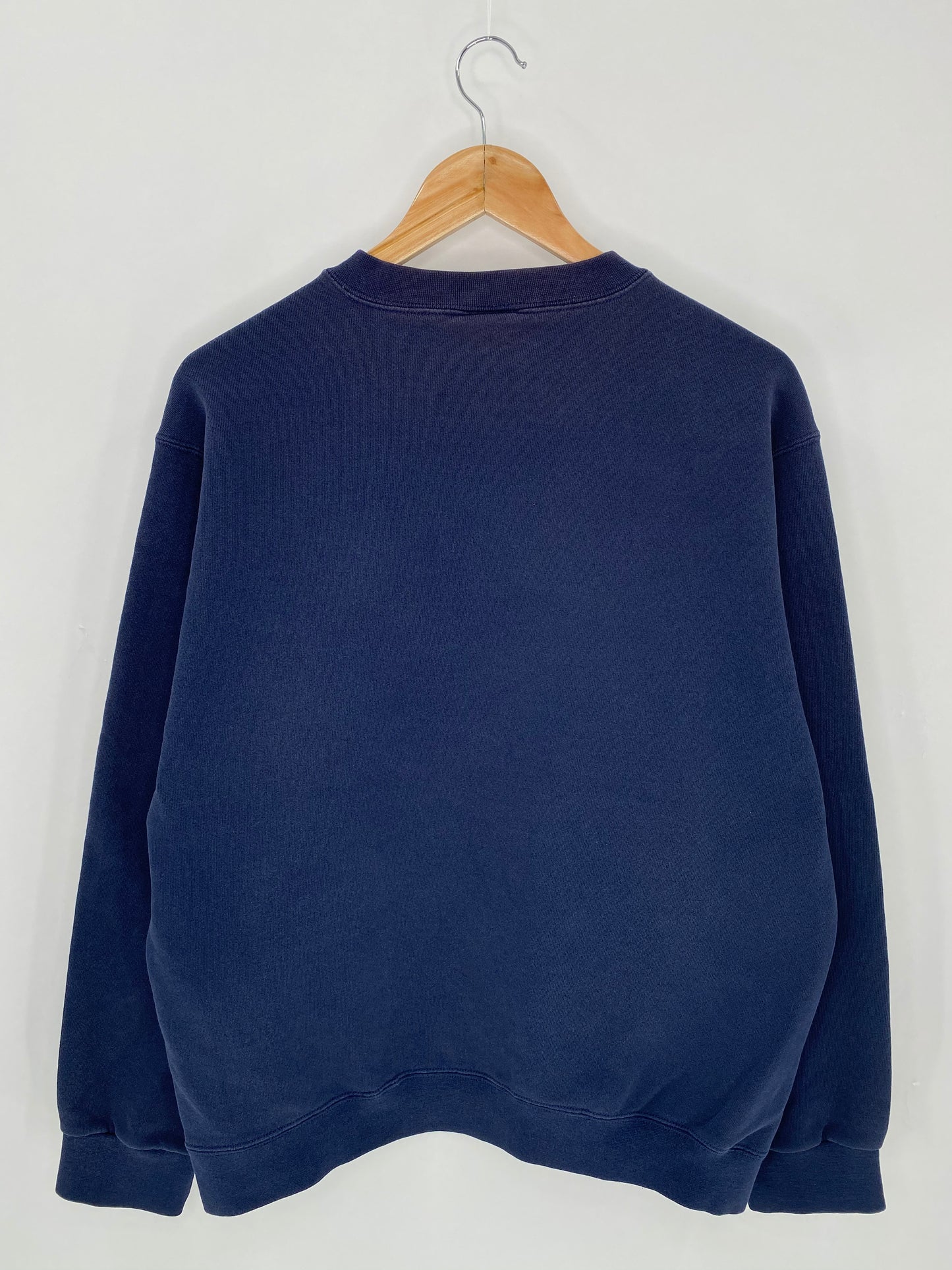 90’s NIKE Mini Swoosh Size M Vintage Sweat-shirt / 6836