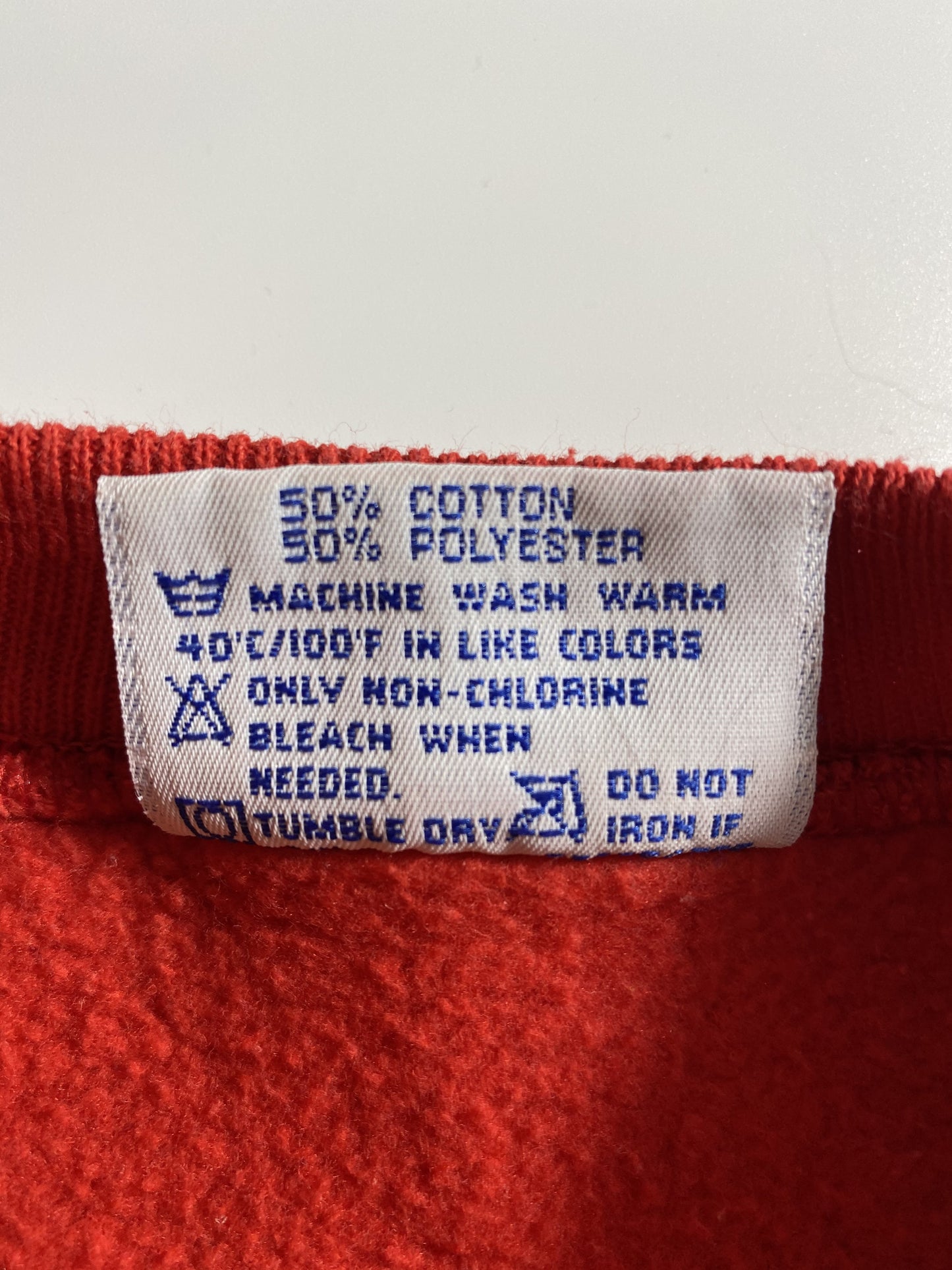 90's HARD ROCK CAFE LOS ANGELES Made in USA Size L Vintage Sweat-Shirt / K6288