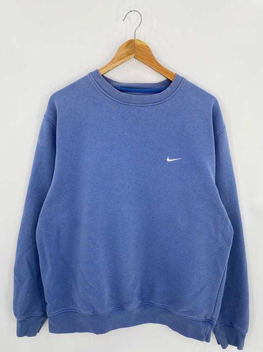 00’ NIKE Mini Swoosh Size L Vintage Sweat-shirt / 7060
