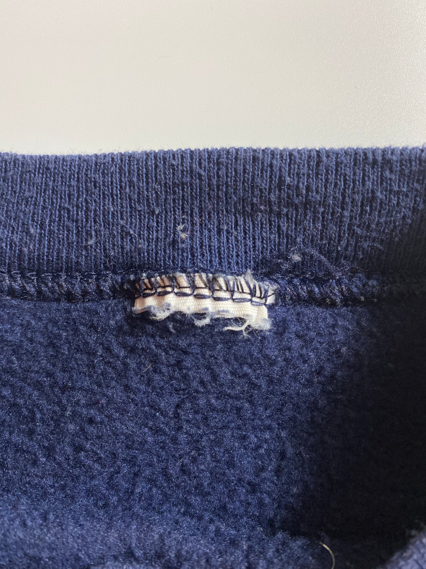 1992 Looney Tunes TAZ Size No Tag (Approx. XL) Vintage Sweat-shirt / 8010