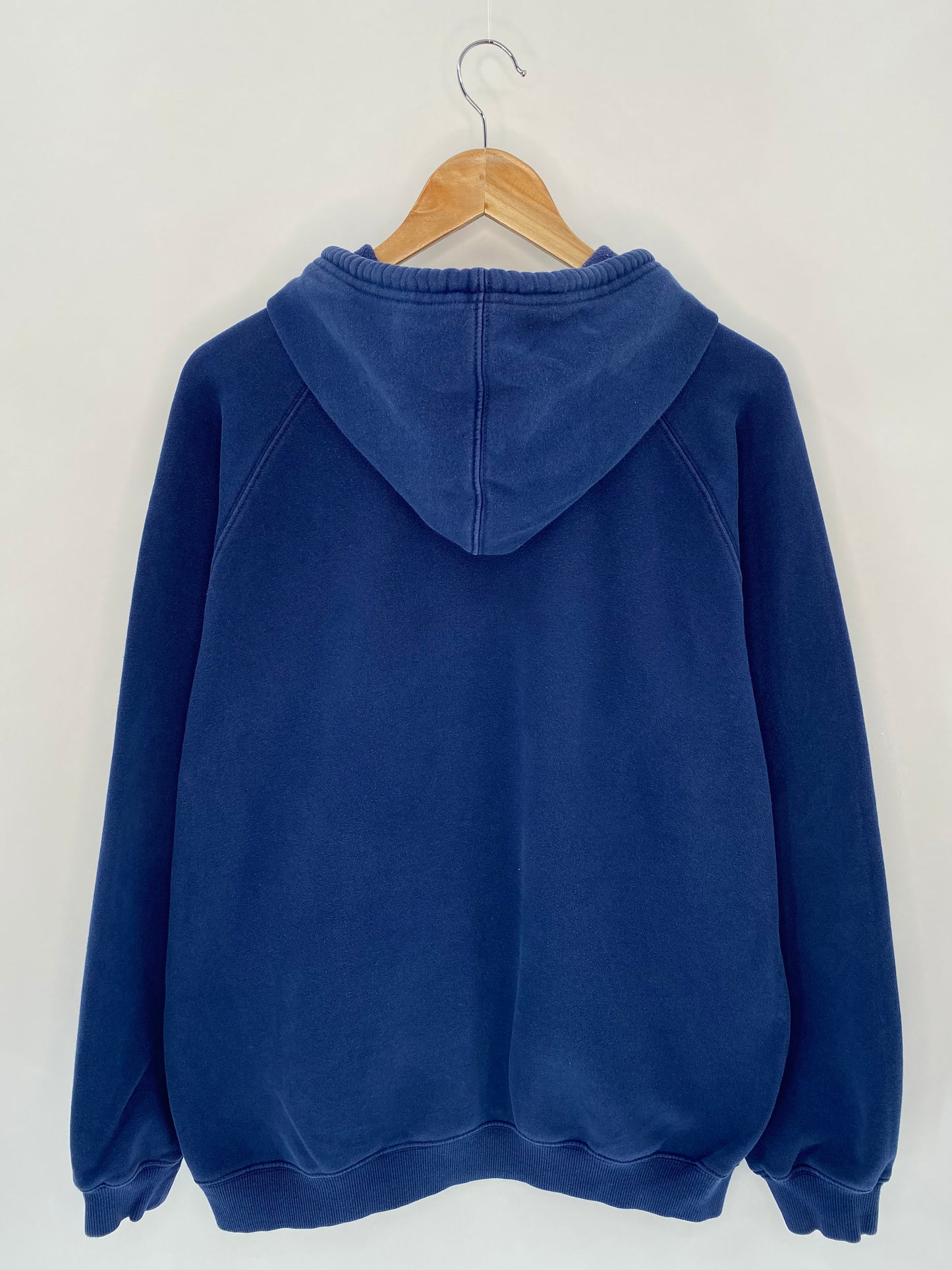 00' ADIDAS Size M Vintage Hoodie Sweat-shirt   / 5912