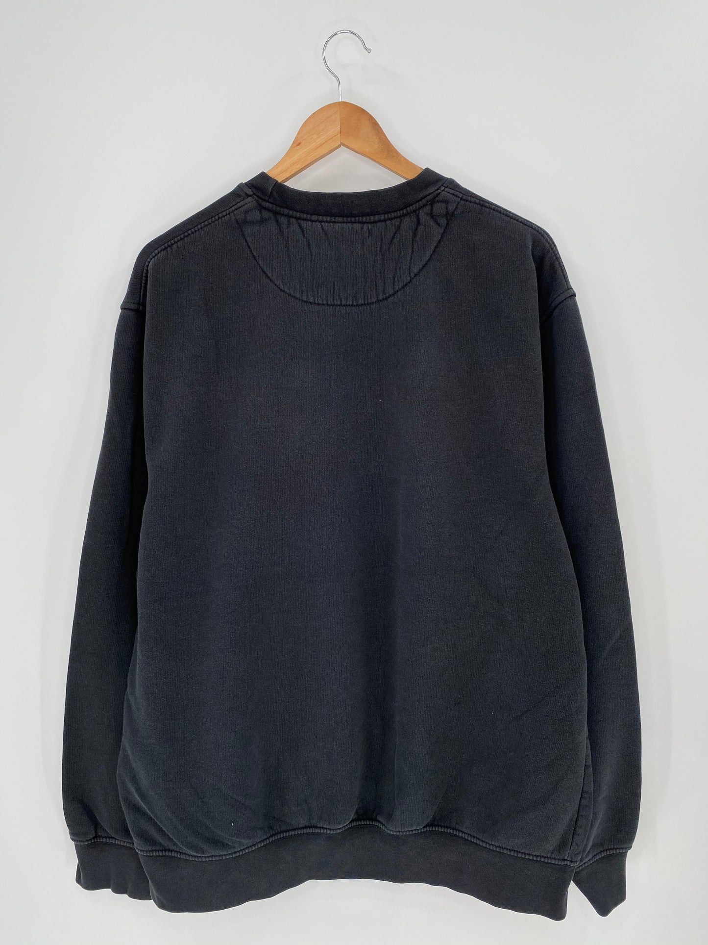 00’ NIKE Mini Swoosh Size L Vintage Sweat-shirt / 9179