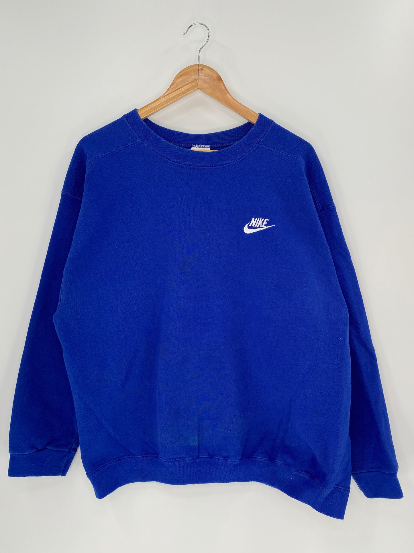90’s NIKE Size L Vintage Sweatshirt / k177