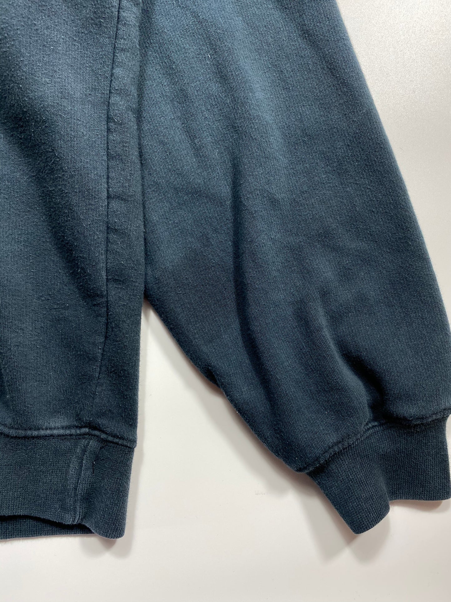 00’ NIKE AIR Size No Tag (Approx. XL) Vintage Hoodie Sweat-shirt / 6747