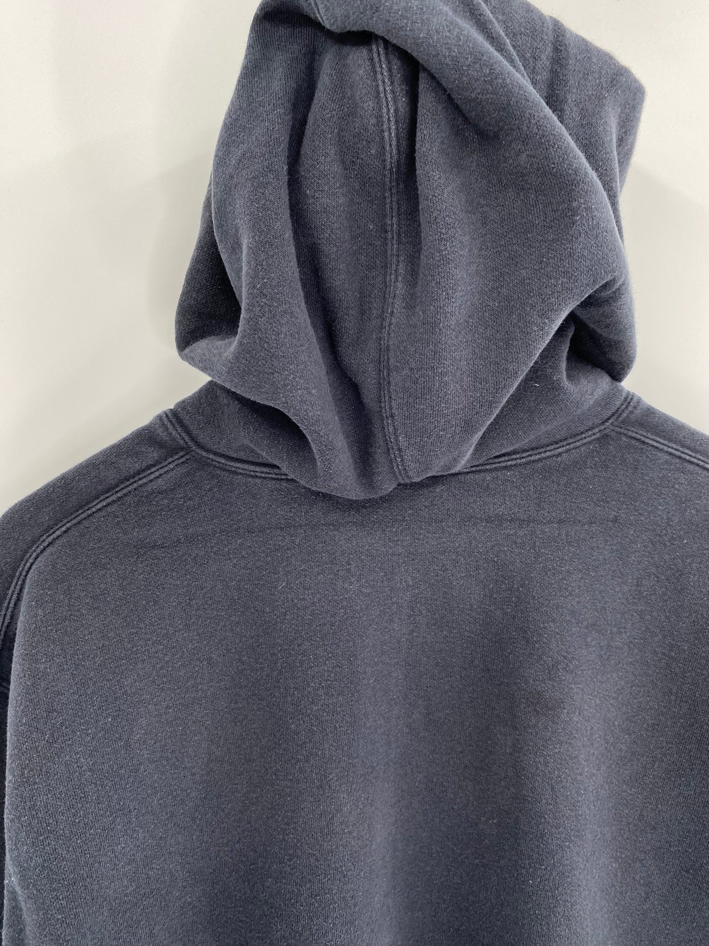 00’ NIKE IOWA Size M Vintage Hoodie Sweatshirt / 9989