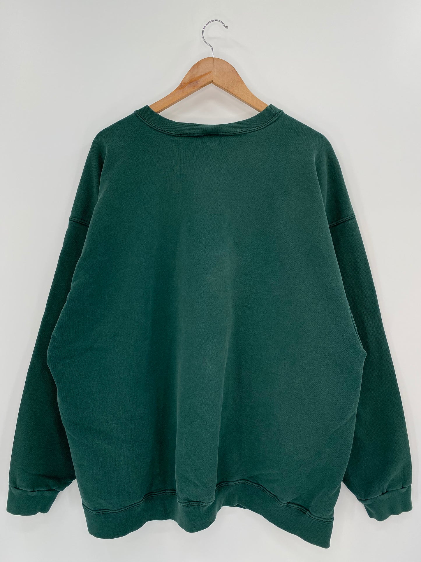 90’s NIKE Mini Swoosh Size XXL Vintage Sweat-shirt / 8761