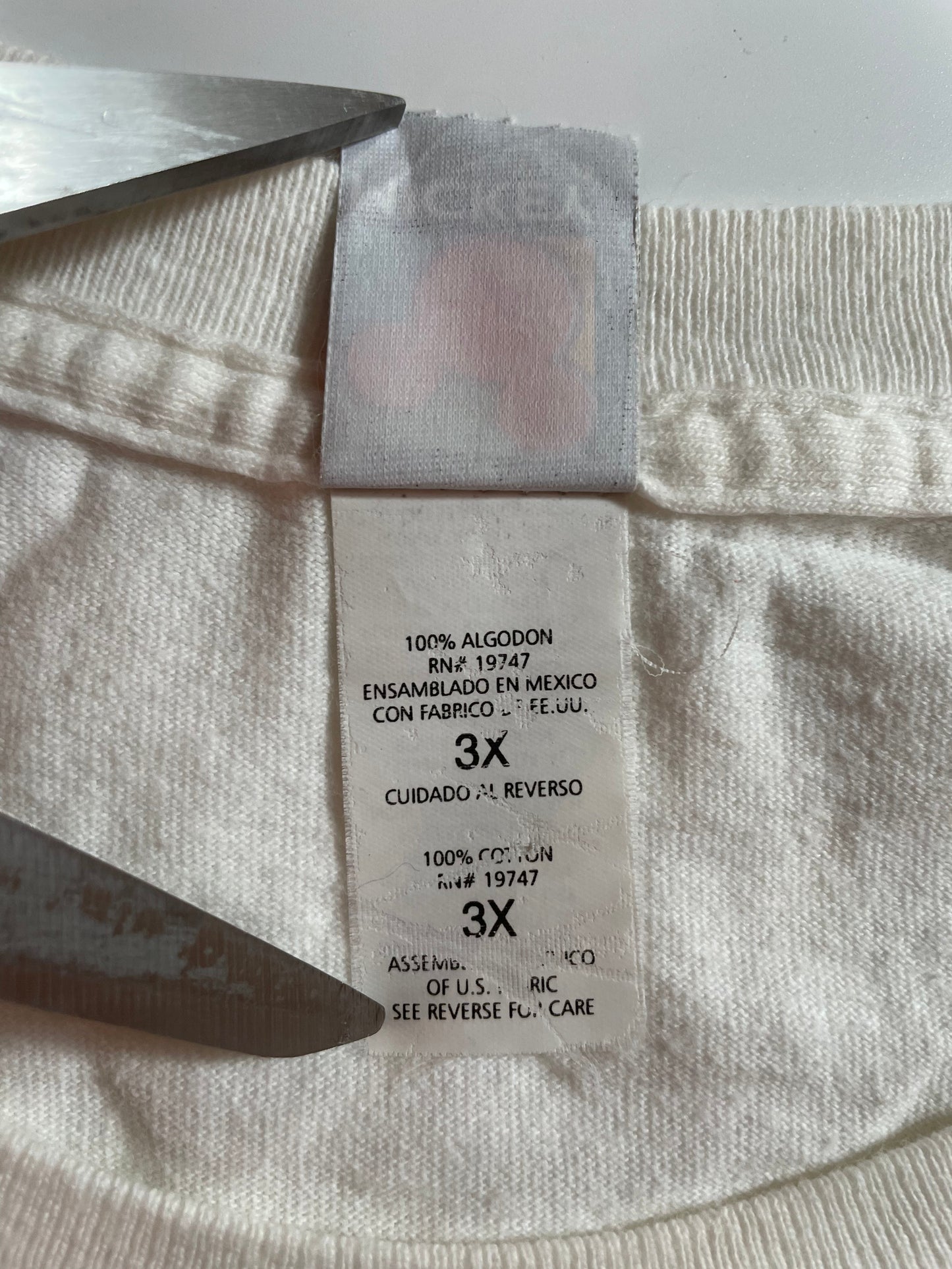 90’s DISNEY MICKEY x FRIENDS Size XXXL Vintage T-Shirt / A616