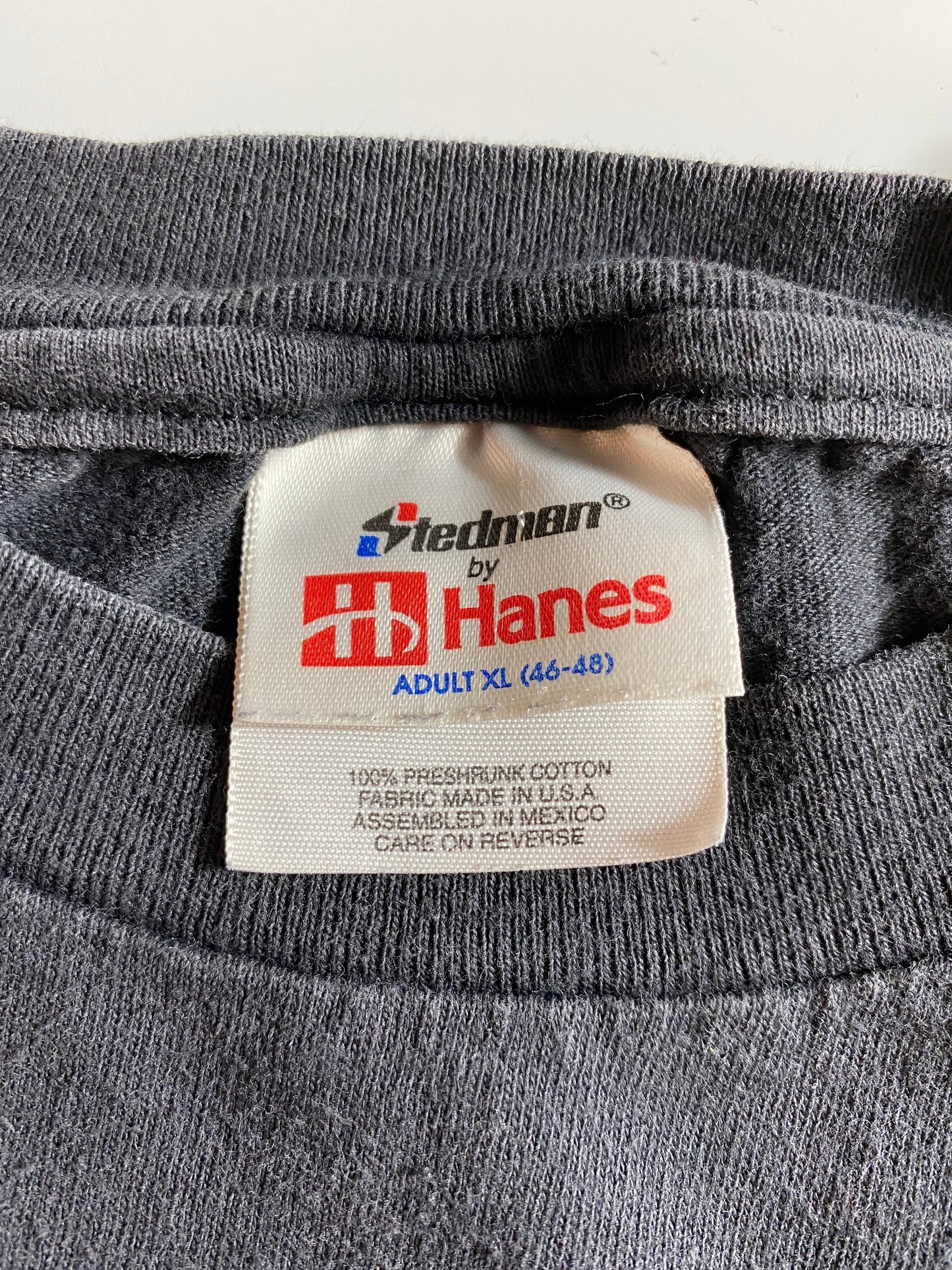 1999 Budweiser Size XL Vintage T-shirt / 7848