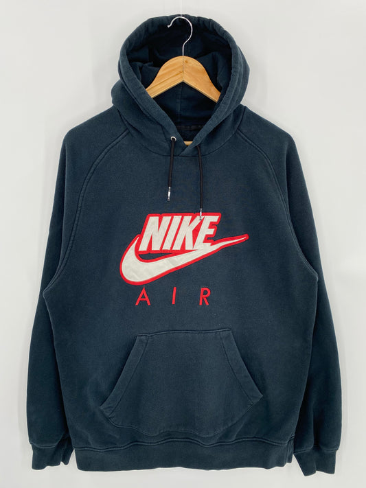 00’ NIKE AIR Size No Tag (Approx. XL) Vintage Hoodie Sweat-shirt / 6747