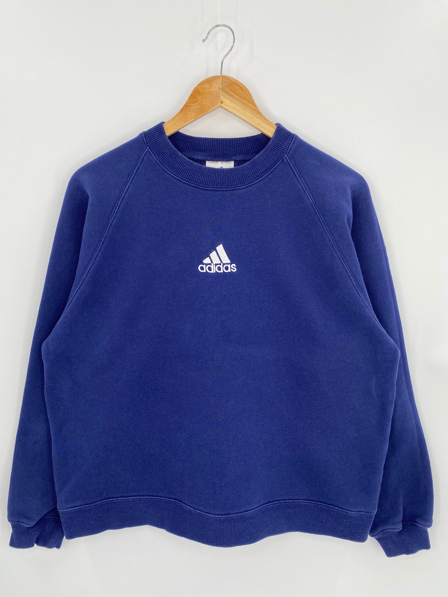 00’ ADIDAS Size L Vintage Sweat-shirt / A5831