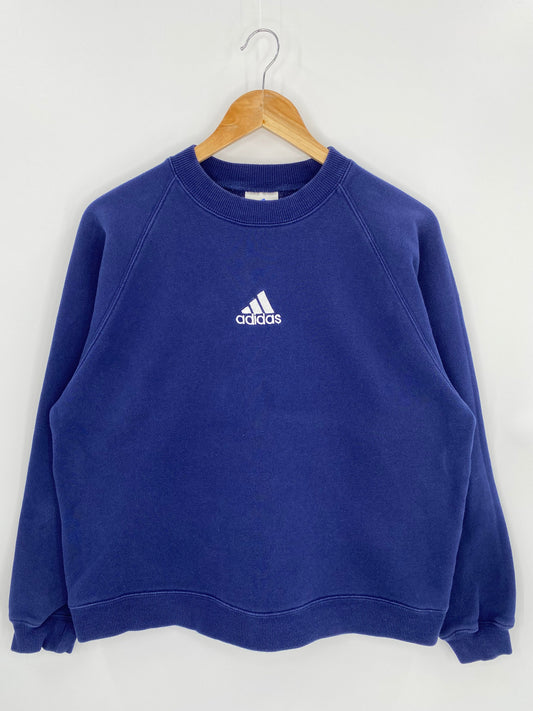 00’ ADIDAS Size L Vintage Sweat-shirt / A5831