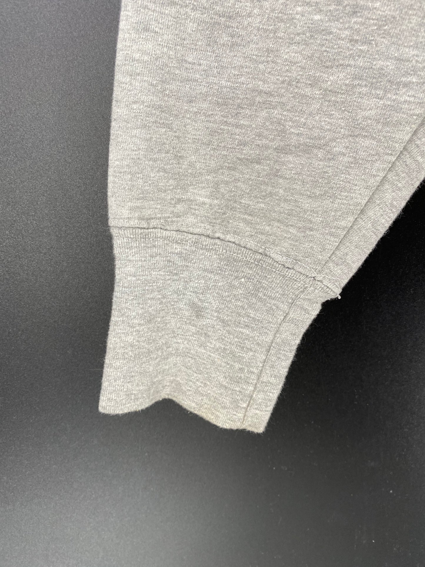 00’ MIAMI Size L Vintage Hoodie Sweat-shirt / 8558