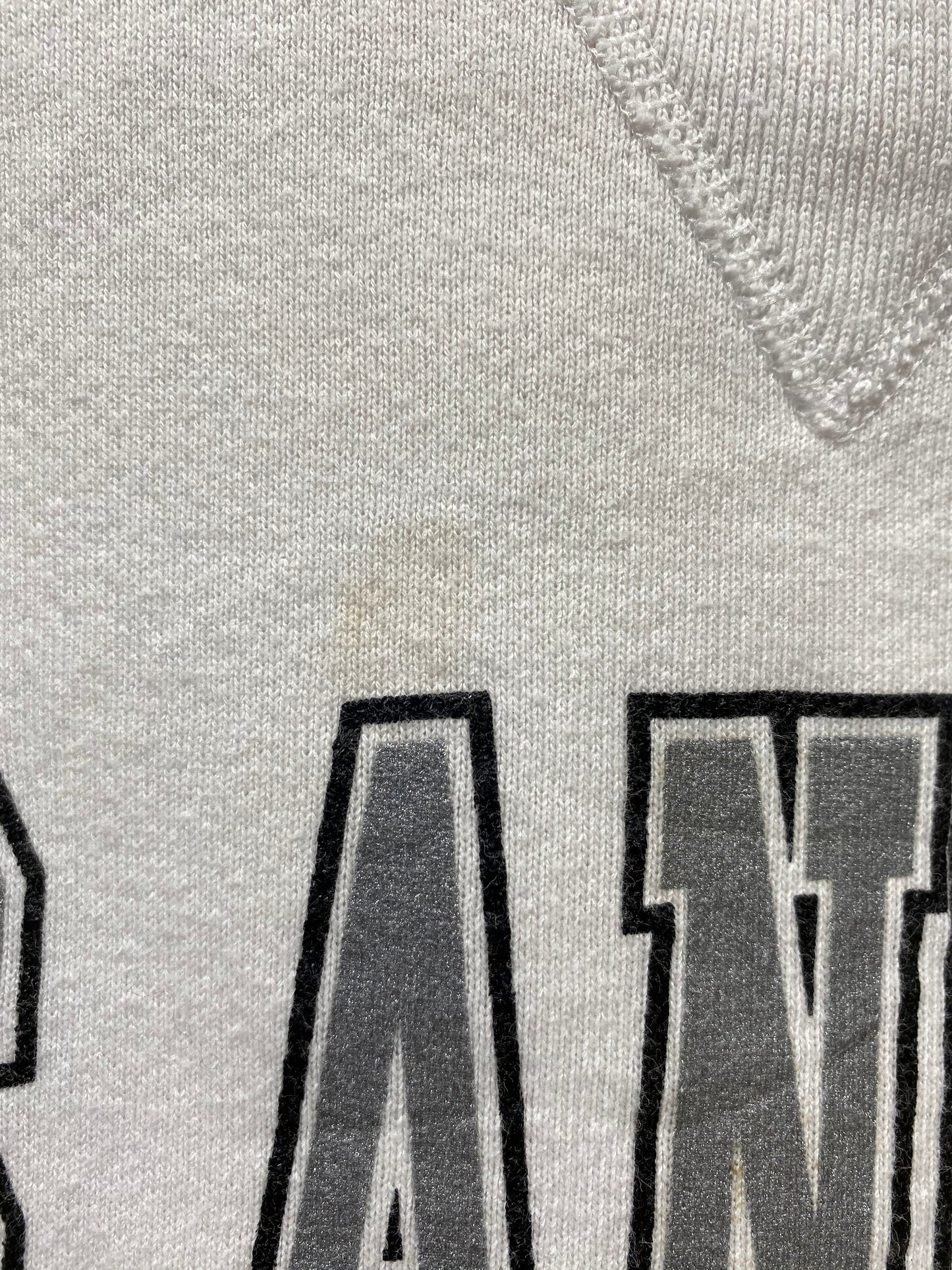 1994 LOS ANGELS RAIDERS Made in USA Size L Vintage NFL Sweat-Shirt / 5763