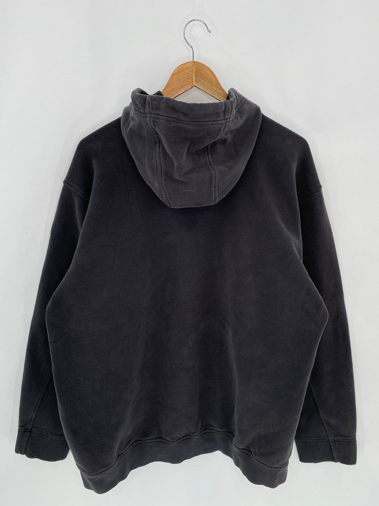 00’ NIKE Size L Vintage Hoodie Sweat-shirt / 7386