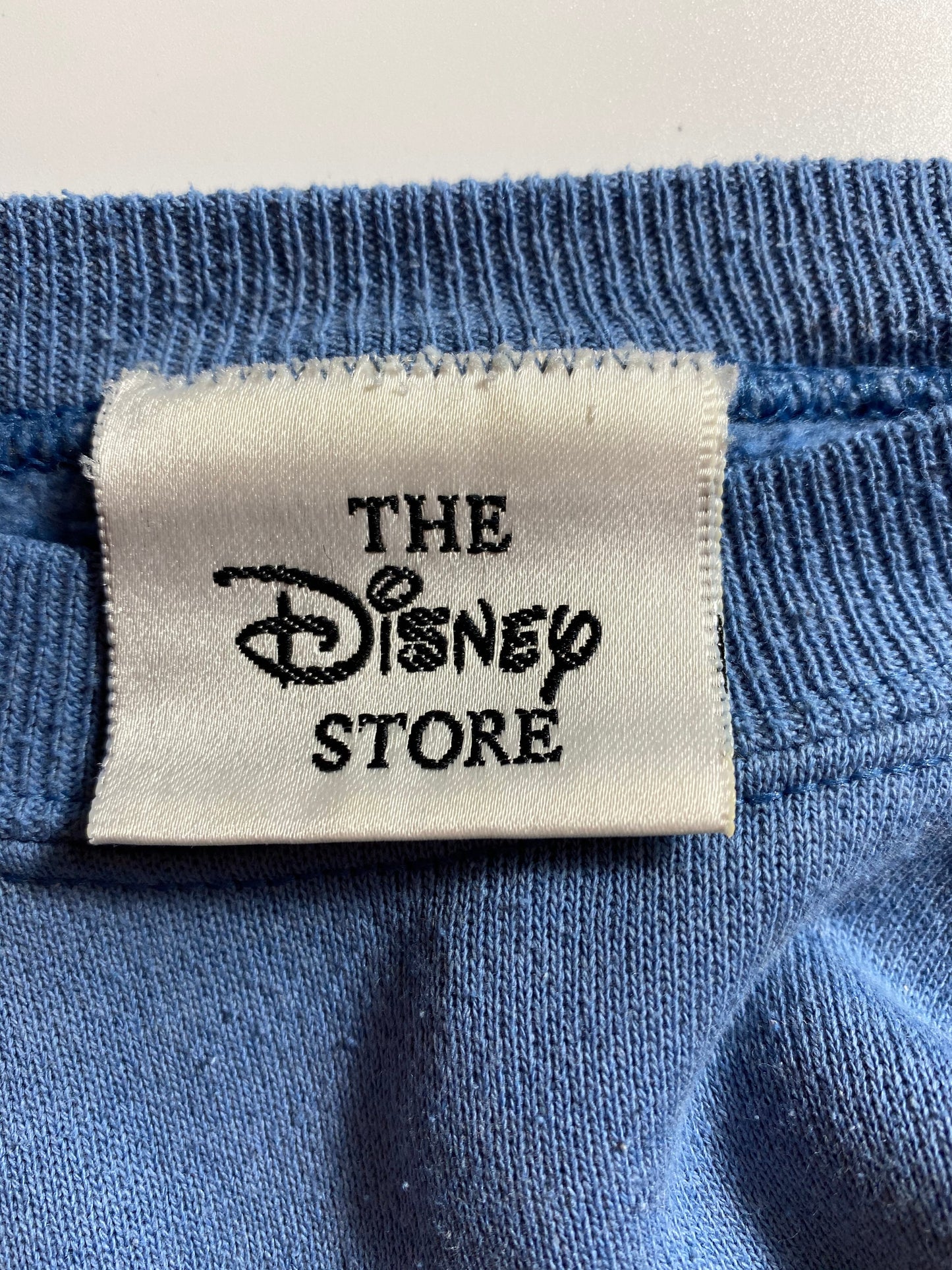 00’ DISNEY MICKEY Size Approx. L Vintage Sweat-shirt / K6888