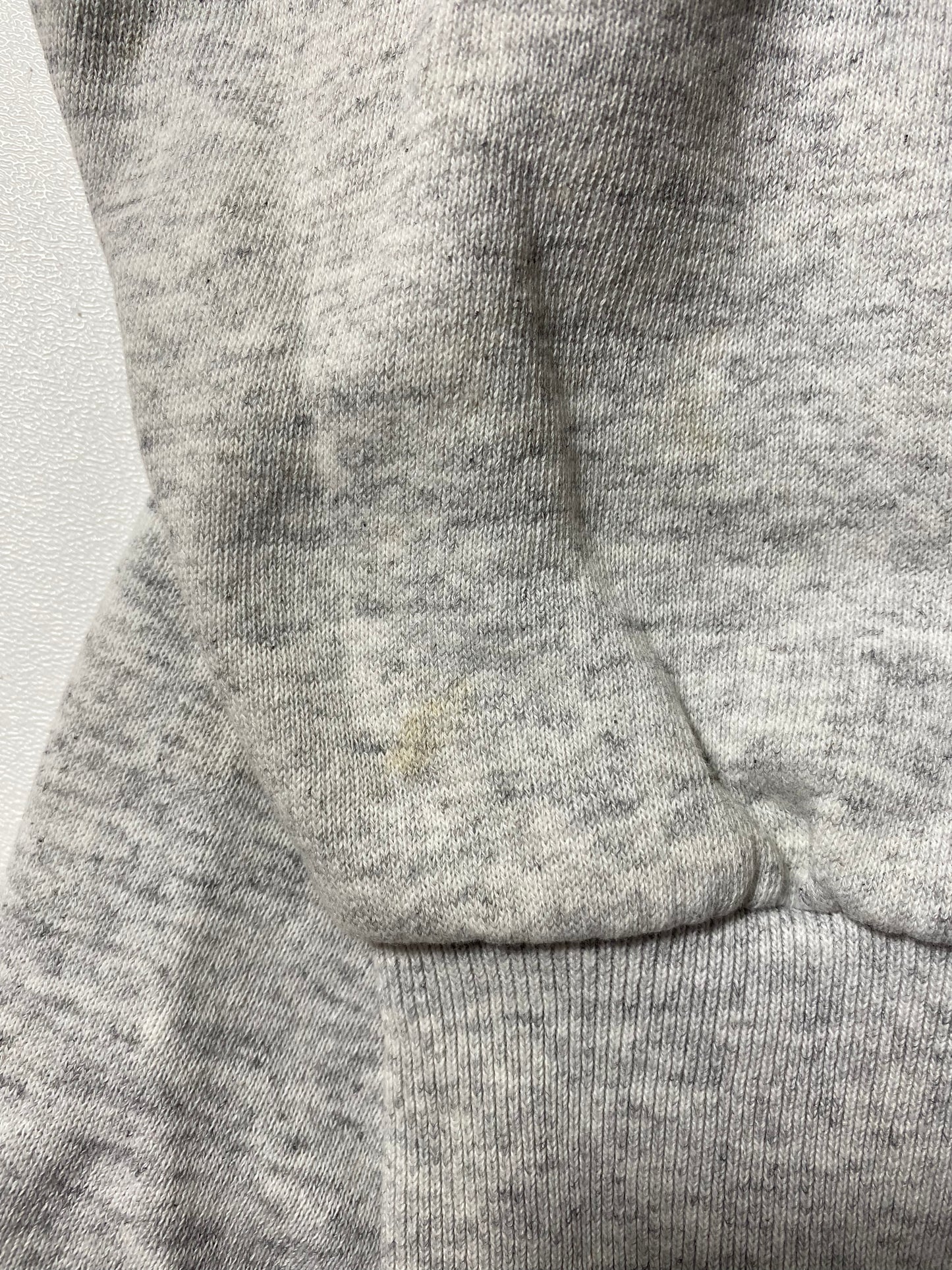 80’s DISNEY GOOFY MADE IN USA Size XL Vintage Sweat-shirt / K2499