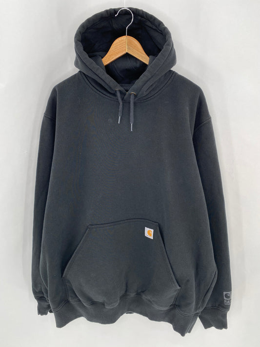 CARHARTT Size XXL Vintage Hoodie Sweat-Shirt / 6949