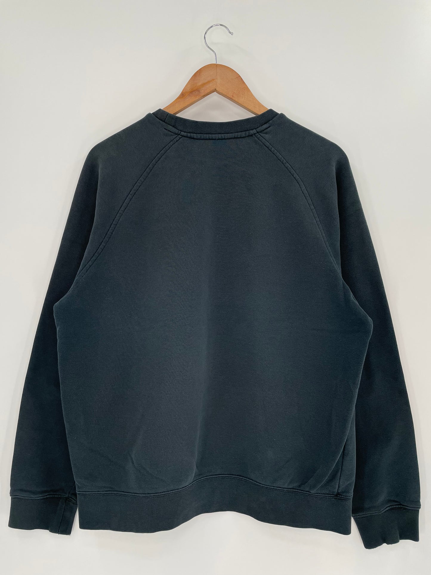 00’ NIKE MINI SWOOSH Size M Vintage Sweat-shirt / K506