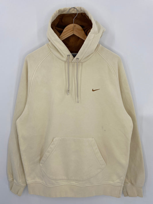 00’ NIKE Mini Swoosh Size L Vintage Hoodie Sweat-shirt / 6891