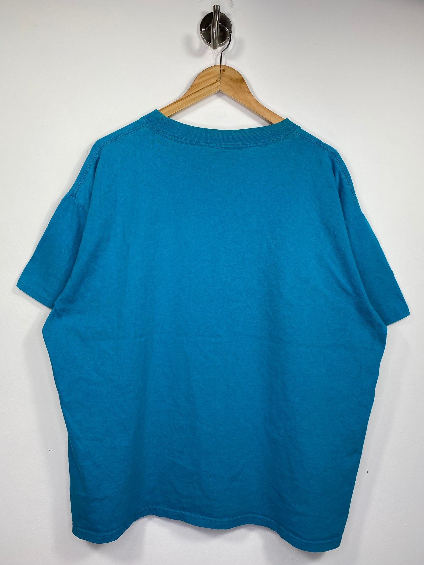 1993 NFL SUPER BOWL XXVIII Vintage Size XL T-Shirt / 5226