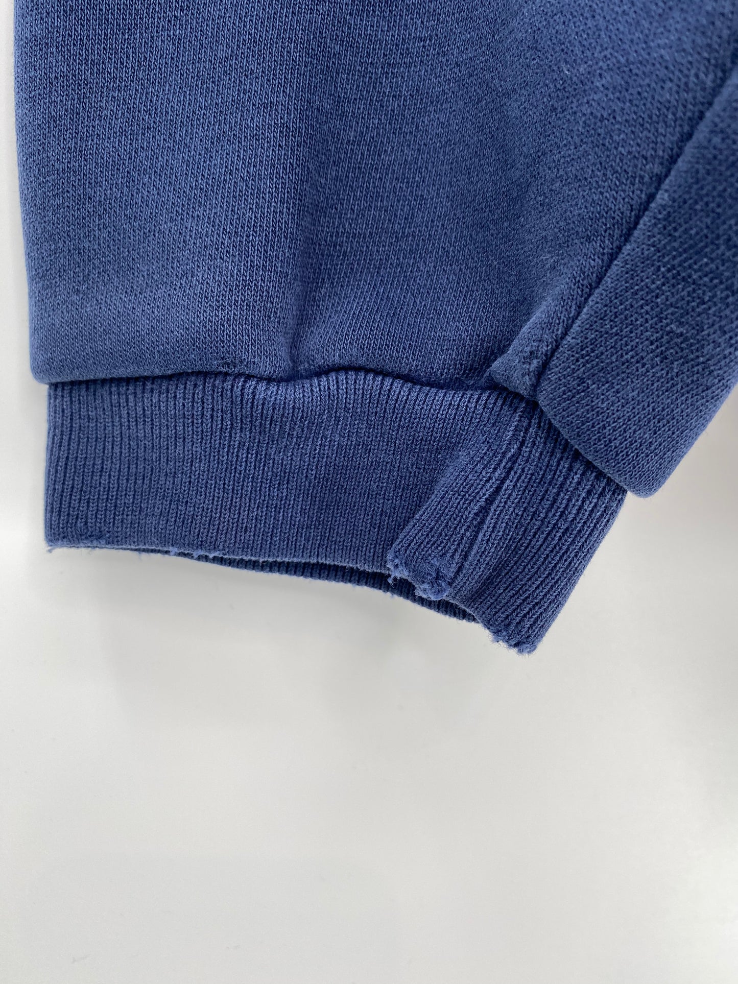 00’ NIKE RAMS FOOTBALL Size L Vintage NFL Sweat-shirt / 9036