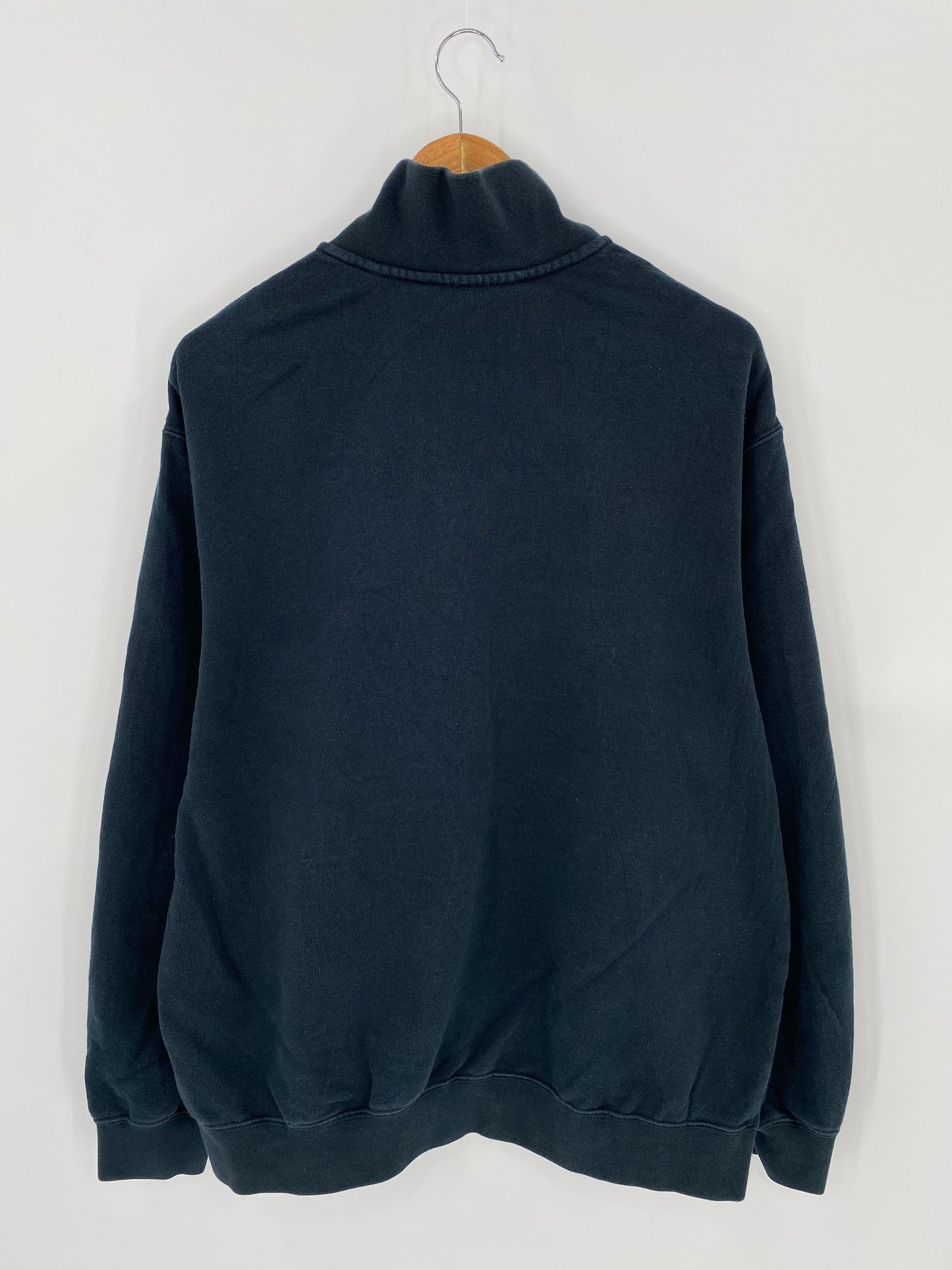 00’ NIKE Size XL Vintage Half-zip Sweat-shirt / 7229