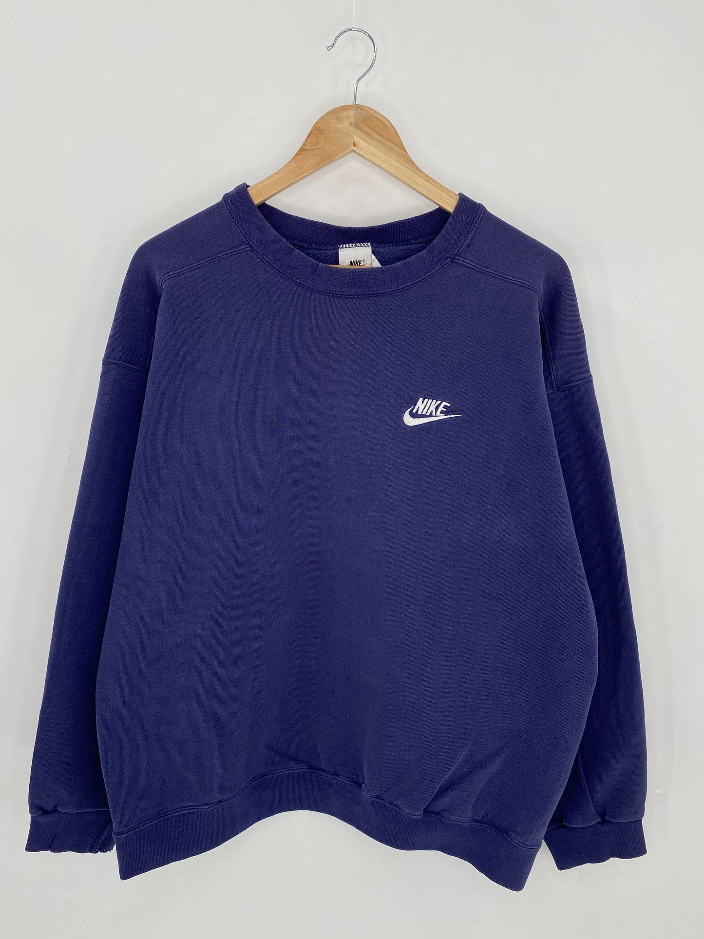 NIKE Size L Vintage Sweat-shirt/ K5504