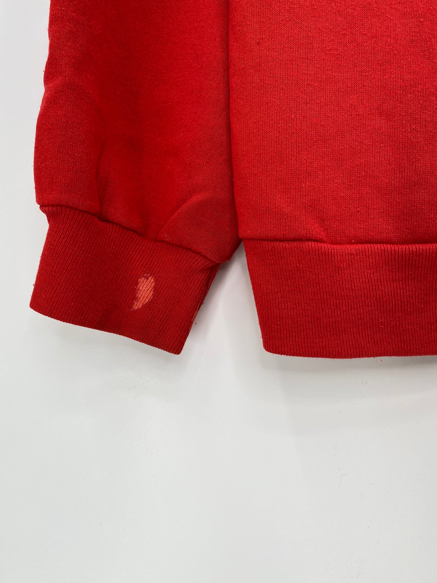 1990 CHICAGO BULLS Made in USA Size L Vintage NBA Sweat-shirt / 9055