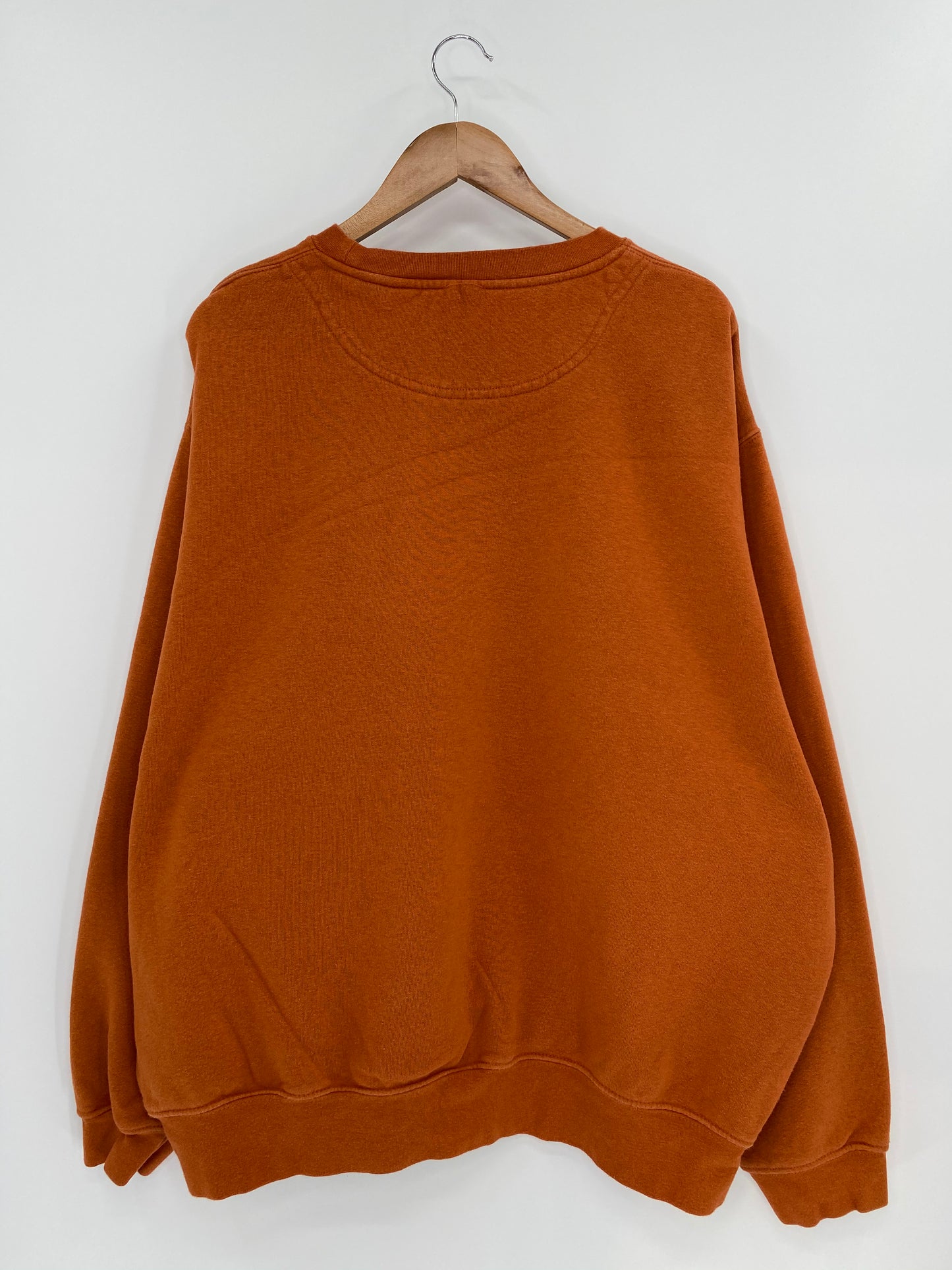 00' NIKE TEXAS Size No Tag (Approx. XL) Vintage Sweat-shirt / 8836