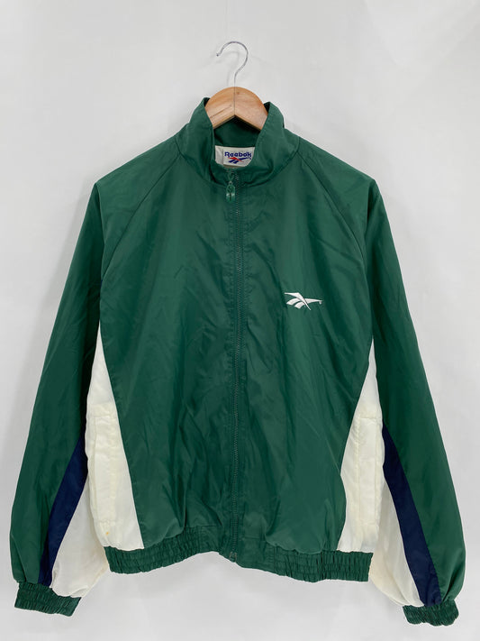 90’s REEBOK Size S Vintage Nylon Jacket  / 5812