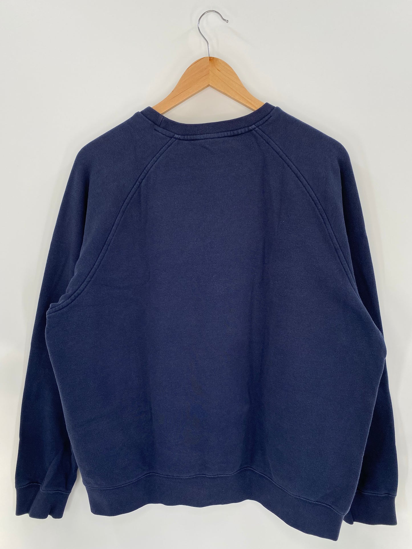 00' NIKE MINI SWOOSH Size L Vintage Sweat-Shirts / K2851