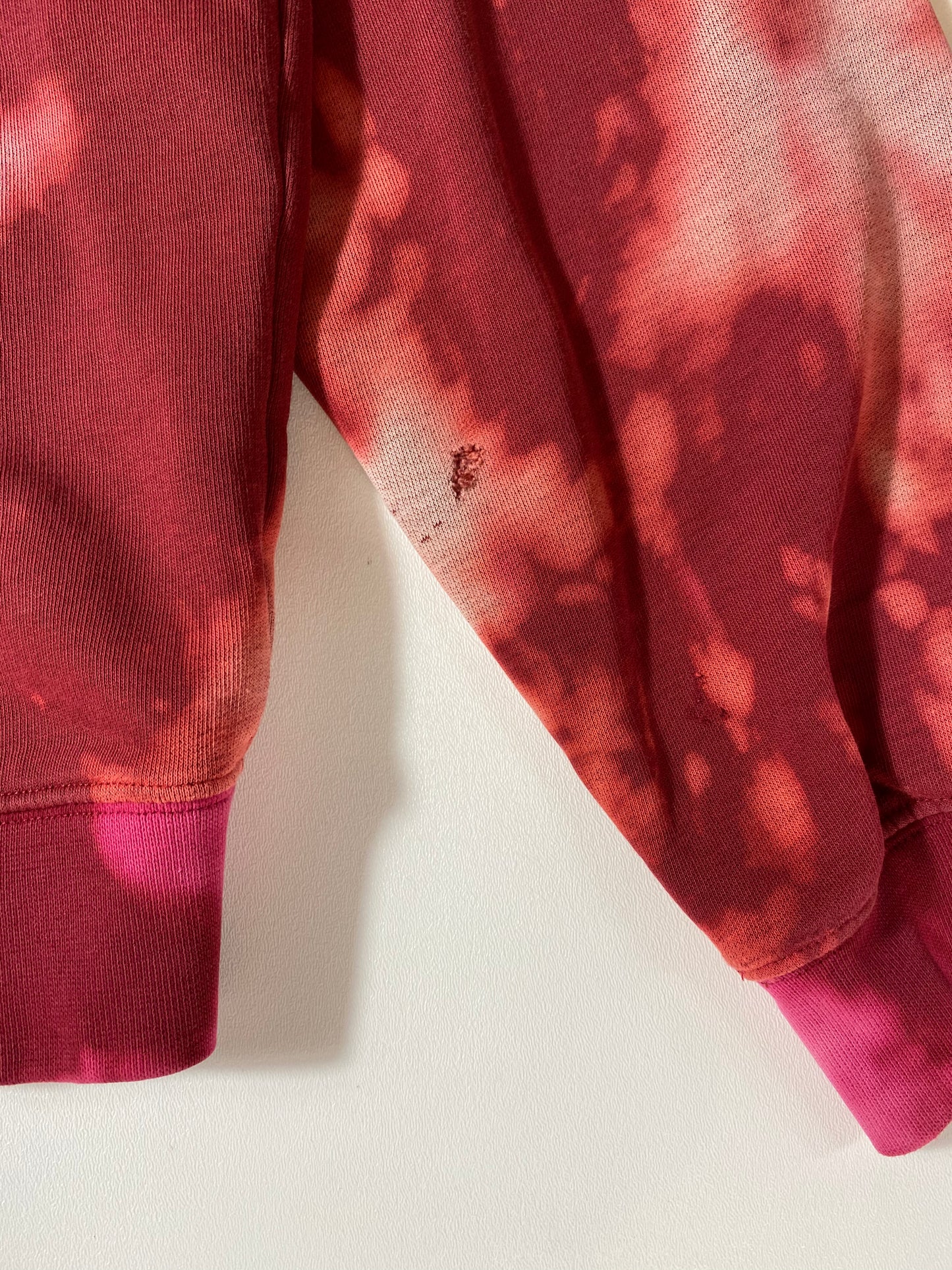 00’ NIKE Mini Swoosh Size No Tag (Approx.XL) Vintage Sweat-shirt / 9240